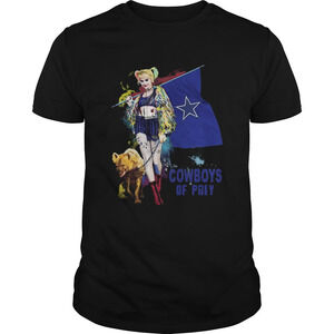 Quinn Dallas Cowboys Of Prey Shirt